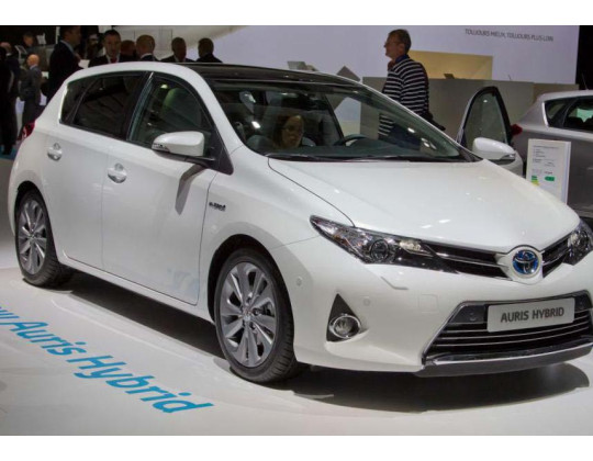 Toyota Auris Automatic Hybrid